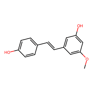 Pinostilbene