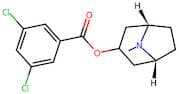 3-Tropanyl-3,5-Dichlorobenzoate