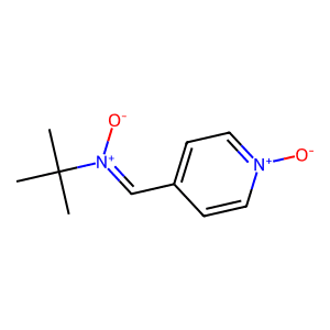 N-Tert-Butyl-α-(4-Pyridyl-1-Oxide)Nitrone