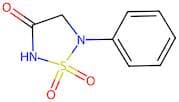 5-Phenyl-1,2,5-Thiadiazolidin-3-One 1,1-Dioxide