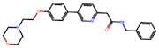N-Benzyl-2-(5-(4-(2-Morpholinoethoxy)Phenyl)Pyridin-2-Yl)Acetamide