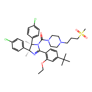 ((4S,5R)-2-(4-(Tert-Butyl)-2-Ethoxyphenyl)-4,5-Bis(4-Chlorophenyl)-4,5-Dimethyl-4,5-Dihydro-1H-Imi…