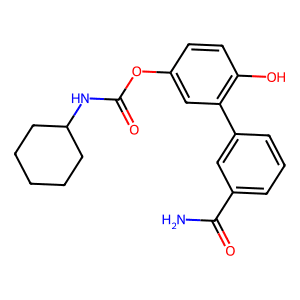 3'-Carbamoyl-6-Hydroxy-[1,1'-Biphenyl]-3-Yl Cyclohexylcarbamate