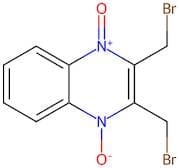 2,3-Bis(Bromomethyl)Quinoxaline 1,4-Dioxide