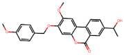 8-(1-Hydroxyethyl)-2-Methoxy-3-((4-Methoxybenzyl)Oxy)-6H-Benzo[c]Chromen-6-One