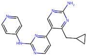4'-Cyclopropylmethyl-N2-Pyridin-4-yl-[4,5']Bipyrimidinyl-2,2'-Diamine