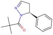 (S)-2,2-Dimethyl-1-(5-Phenyl-4,5-Dihydro-1H-Pyrazol-1-Yl)Propan-1-One