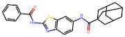 N-(2-Benzamidobenzo[D]Thiazol-6-Yl)Adamantane-1-Carboxamide