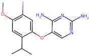 5-(5-Iodo-2-Isopropyl-4-Methoxyphenoxy)Pyrimidine-2,4-Diamine