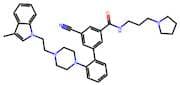 5-Cyano-2'-(4-(2-(3-Methyl-1H-Indol-1-Yl)Ethyl)Piperazin-1-Yl)-N-(3-(Pyrrolidin-1-Yl)Propyl)-[1,1'…