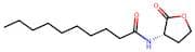 N-Decanoyl-L-Homoserine Lactone