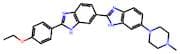 2'-(4-Ethoxyphenyl)-5-(4-Methylpiperazin-1-Yl)-1H,1'H-2,5'-Bibenzo[D]Imidazole
