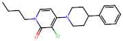 1-Butyl-3-Chloro-4-(4-Phenylpiperidin-1-Yl)Pyridin-2(1H)-One