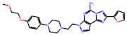 2-(Furan-2-Yl)-7-(2-(4-(4-(2-Methoxyethoxy)Phenyl)Piperazin-1-Yl)Ethyl)-7H-Pyrazolo[4,3-E][1,2,4]T…