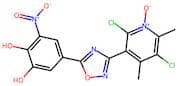2,5-Dichloro-3-(5-(3,4-Dihydroxy-5-Nitrophenyl)-1,2,4-Oxadiazol-3-Yl)-4,6-Dimethylpyridine 1-Oxide