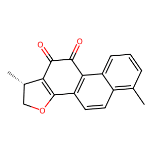 (R)-1,6-Dimethyl-1,2-Dihydrophenanthro[1,2-b]Furan-10,11-Dione