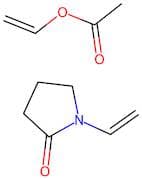 Poly(1-Vinylpyrrolidone-Co-Vinyl Acetate)