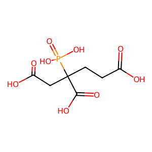 2-Phosphonobutane-1,2,4-Tricarboxylic Acid