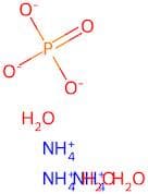 Ammonium Phosphate Trihydrate
