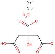 Sodium Citrate Dibasic Sesquihydrate