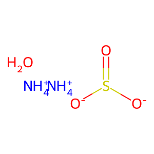Ammonium Sulfite Monohydrate