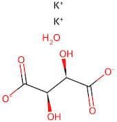 Potassium Tartrate Hemihydrate