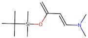 Trans-3-(Tert-Butyldimethylsilyloxy)-N,N-Dimethyl-1,3-Butadiene-1-Amine