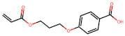 4-(3-(Acryloyloxy)Propoxy)Benzoic Acid