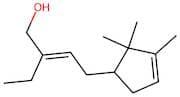 2-Ethyl-4-(2,2,3-Trimethylcyclopent-3-En-1-Yl)But-2-En-1-Ol