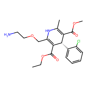 (S)-Amlodipine