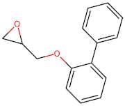 2-Biphenylyl Glycidyl Ether