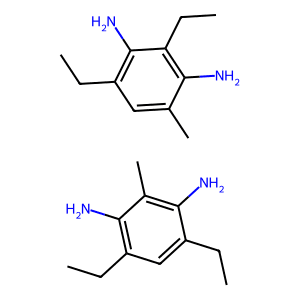 3,5-Diethyl-(2,4-or 2,6-)toluenediamine