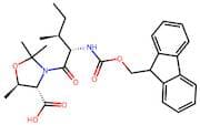 (4S,5R)-3-((((9H-Fluoren-9-Yl)Methoxy)Carbonyl)-L-Isoleucyl)-2,2,5-Trimethyloxazolidine-4-Carboxyl…