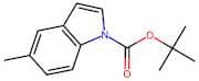 Tert-Butyl 5-Methyl-1H-Indole-1-Carboxylate