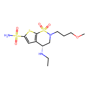 Brinzolamide