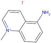 5-Amino-1-Methylquinolin-1-Ium Iodide