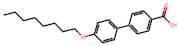 4'-N-Octyloxybiphenyl-4-Carboxylic Acid