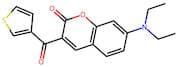 7-Diethylamino-3-Thenoylcoumarin