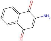 2-Aminonaphthalene-1,4-Dione