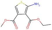 3-Ethyl 4-Methyl 2-Aminothiophene-3,4-Dicarboxylate