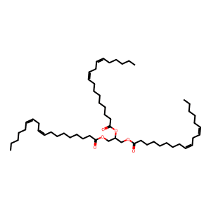 Propane-1,2,3-Triyl (9Z,9'Z,9''Z,12Z,12'Z,12''Z)-Tris(Octadeca-9,12-Dienoate)