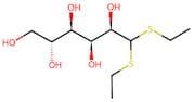 (2R,3R,4S,5R)-6,6-Bis(Ethylthio)Hexane-1,2,3,4,5-Pentaol