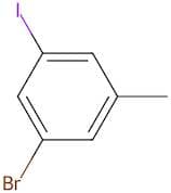 1-Bromo-3-Iodo-5-Methylbenzene