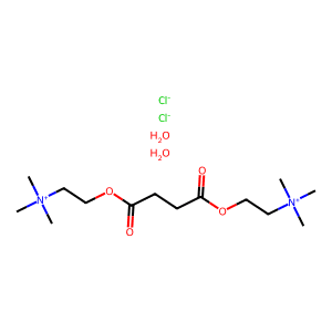 Succinylcholine Chloride Dihydrate