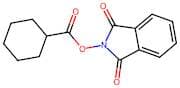 1,3-Dioxoisoindolin-2-yl cyclohexanecarboxylate