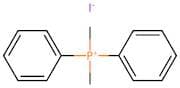 Dimethyldiphenylphosphonium Iodide