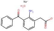Amfenac Sodium Monohydrate