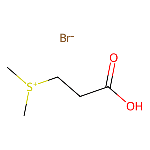 (2-Carboxyethyl)Dimethylsulfonium Bromide