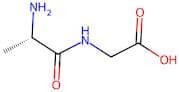 (S)-2-(2-Aminopropanamido)Acetic Acid