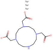 Sodium 2,2',2''-(1,4,7,10-Tetraazacyclododecane-1,4,7-Triyl)Triacetate